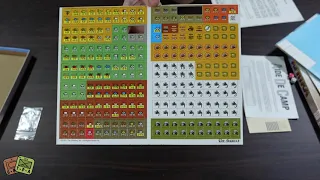 Unboxing: Afrika - The Players' Aid