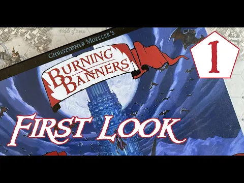 First Look At Burning Banners: Rage of the Witch Queen