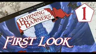 First Look At Burning Banners: Rage of the Witch Queen