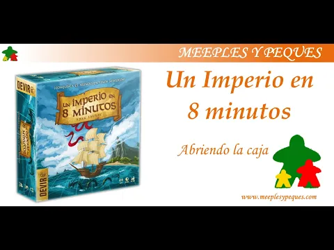 Un imperio en 8 minutos: Abriendo la caja (MyP)