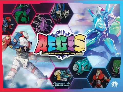 AEGIS Tactical Robot Strategy Review and How To