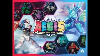 AEGIS Tactical Robot Strategy Review and How To