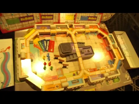 Mall Madness Game