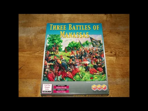Three Battles of Manassas Part 1
