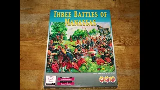 Three Battles of Manassas Part 1