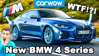 New BMW 4 Series & M440i - EXCLUSIVE ACCESS in-depth tour!
