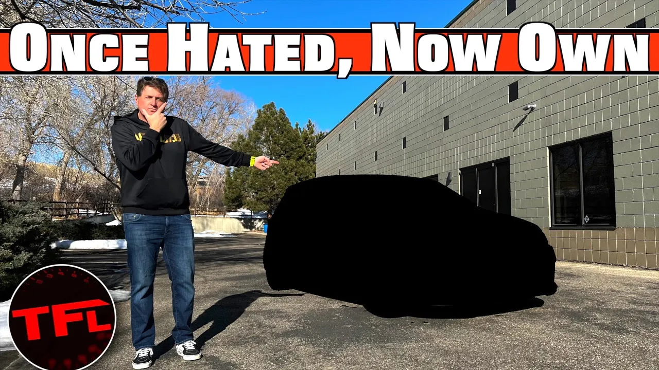 I Reviewed & Hated This Car 10 Years Ago, So Why Did I Just Buy It?