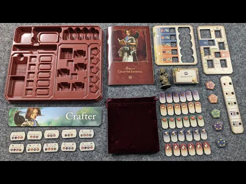 WHAT'S NEW Mythwind: The Crafter, plus PLAYTHROUGH