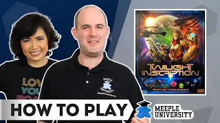 Twilight Inscription - How to Play (Including 2 player & solo mode)