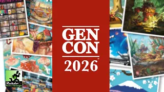 Top 10 Validated Gencon Games!
