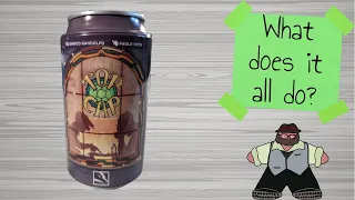 Top Cap (Soda Pop Collection) - What does it all do?