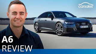 2019 Audi A6 55 TFSI Review | carsales
