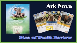 Ark Nova a quick review