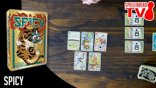Let's Play • Spicy • Anleitung