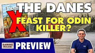 The Danes - Sneak Preview - Is Feast for Odin dead?