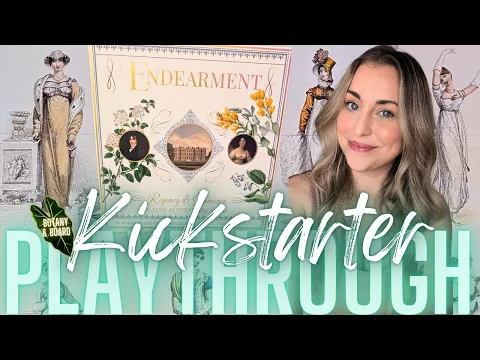 Endearment | Kickstarter Playthrough