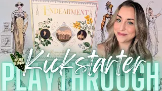 Endearment | Kickstarter Playthrough