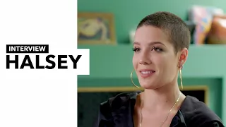 Halsey - Halsey on Losing Herself to Find Herself Again