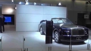 Rolls Royce : découvrez toute la gamme