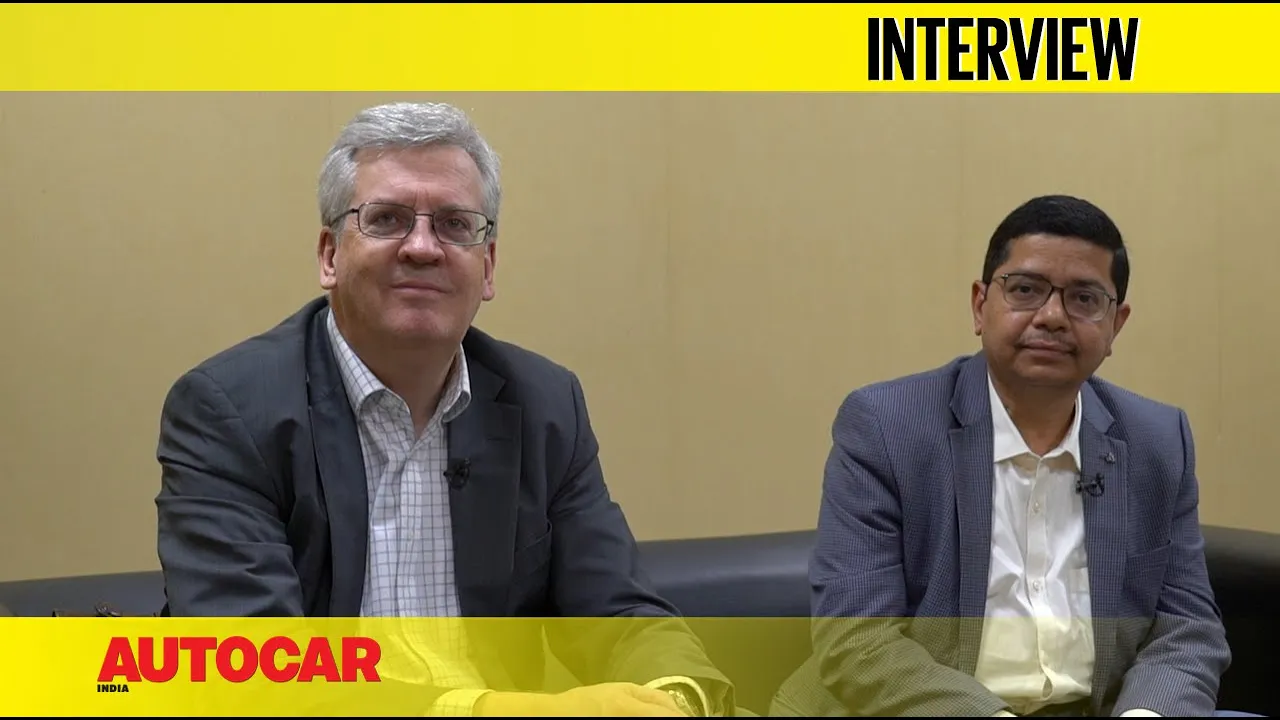 Tata has a Legacy of Safe Cars - David Ward & Rajendra Petkar | Interview | Autocar India
