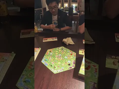 Mini Rails #boardgame #boardgamelife #迷你鐵道王