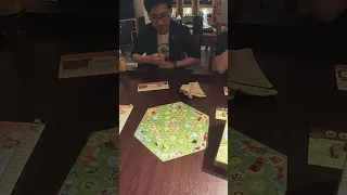 Mini Rails #boardgame #boardgamelife #迷你鐵道王