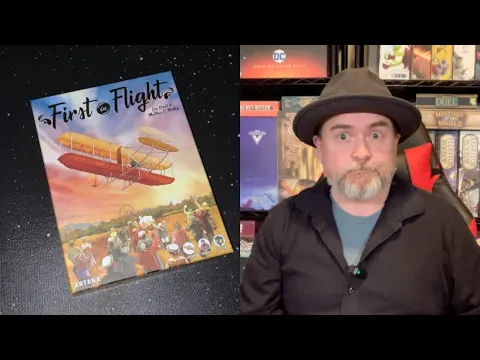 TDG: First in Flight