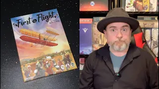 TDG: First in Flight