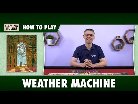 Weather Machine How to Play