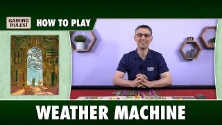 Weather Machine How to Play