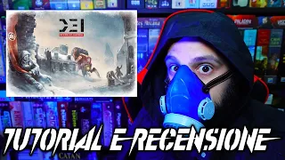 Tutorial e Recensione D.E.I. Divide Et Impera - Il POST APOCALITTICO che non ti ASPETTI!