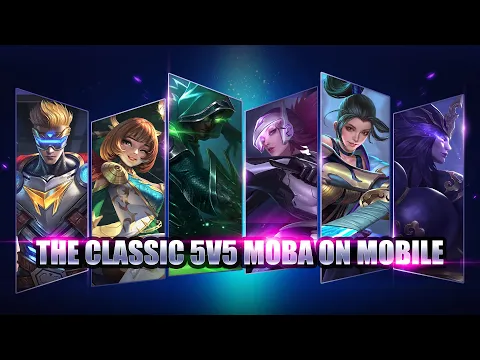 Wideo Legend of Ace