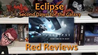 Eclipse: Second Dawn for the Galaxy  | Red Reviews
