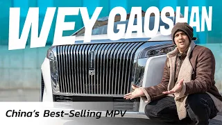 The Chinese MPV That's Beating The Toyota Sienna