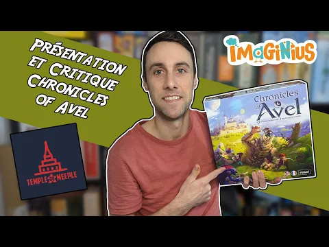 Chronicles of Avel - Présentation et Critique