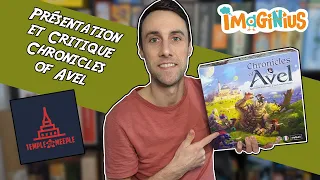 Chronicles of Avel - Présentation et Critique