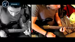 Another Brick in The Wall PINK FLOYD cover guitar Cover Guitarra