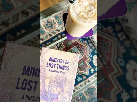 Ministry of Lost Things: Lint Condition Preview (Board Games Direct 2026)