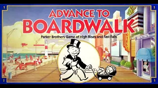 Advance to Boardwalk - Review and How to Play