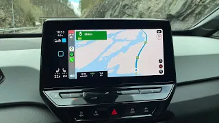 VW ID3 Cabin Tech & Interior Features Review