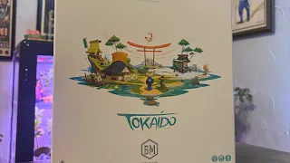 Review - Tokaido