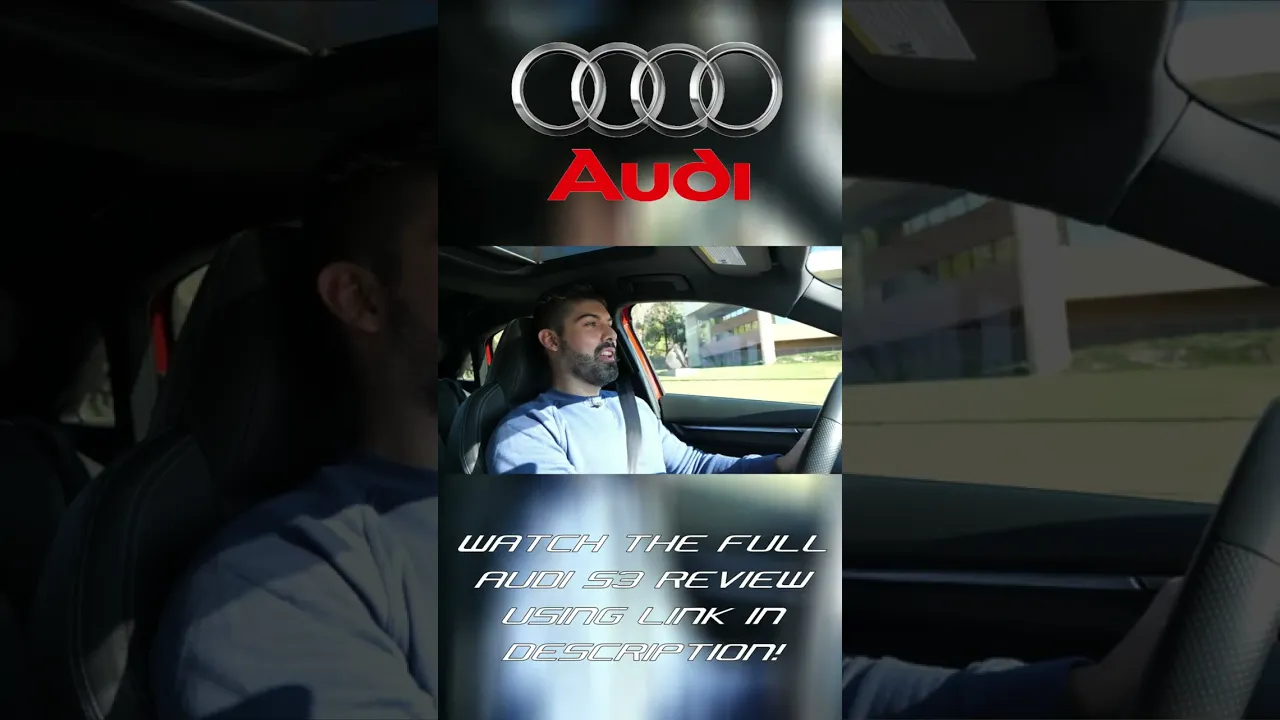 Audi S3 #Shorts