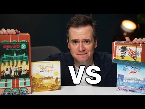 Burgle Bros 2 Review (The Problem with Board Game Sequels) - Actualol