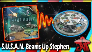 Planet Unknown: Hobby Edition (the one available at retail) unboxing