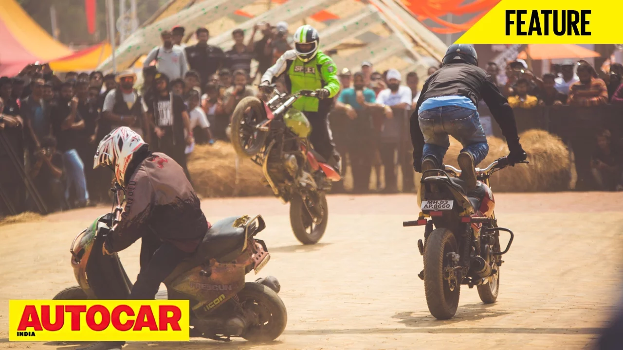 Sights & Sounds At India Bike Week 2016 | Feature | Autocar India