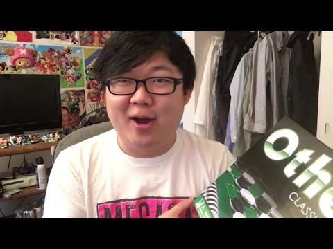 Board Game Reviews Ep #24: OTHELLO