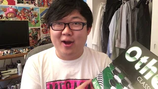 Board Game Reviews Ep #24: OTHELLO