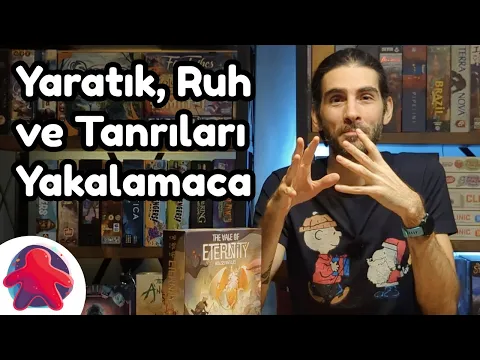Vale of Eternity - Kural Anlatımı ve İncelmesi: Pokemonculuk oynamaya hazır mıyız?