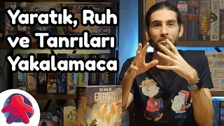 Vale of Eternity - Kural Anlatımı ve İncelmesi: Pokemonculuk oynamaya hazır mıyız?