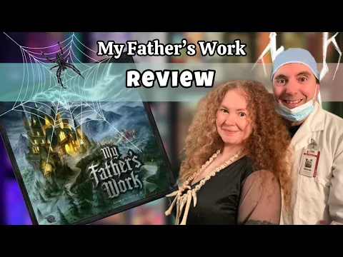 My Father’s Work: 2 Player Review!